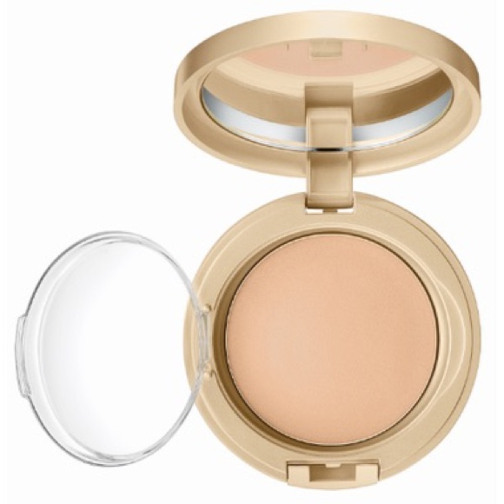 STILA Perfectly Poreless Putty Perfector Crème-Powder Compact in Shade Fair